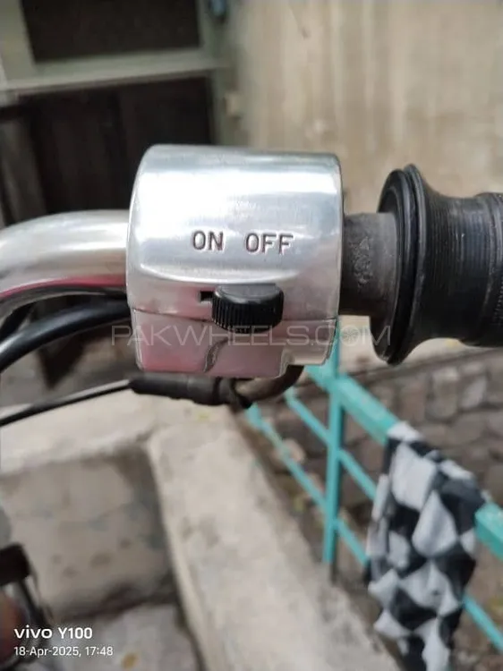 Honda CD 70 1988 for Sale Image-1
