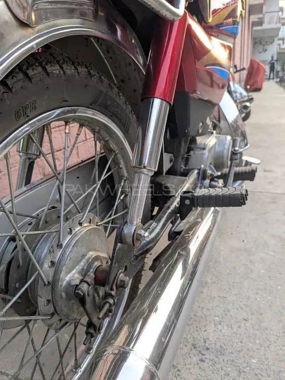 Honda CD 70 2007 for Sale Image-1