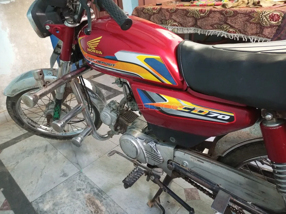 Honda CD 70 2013 for Sale Image-1