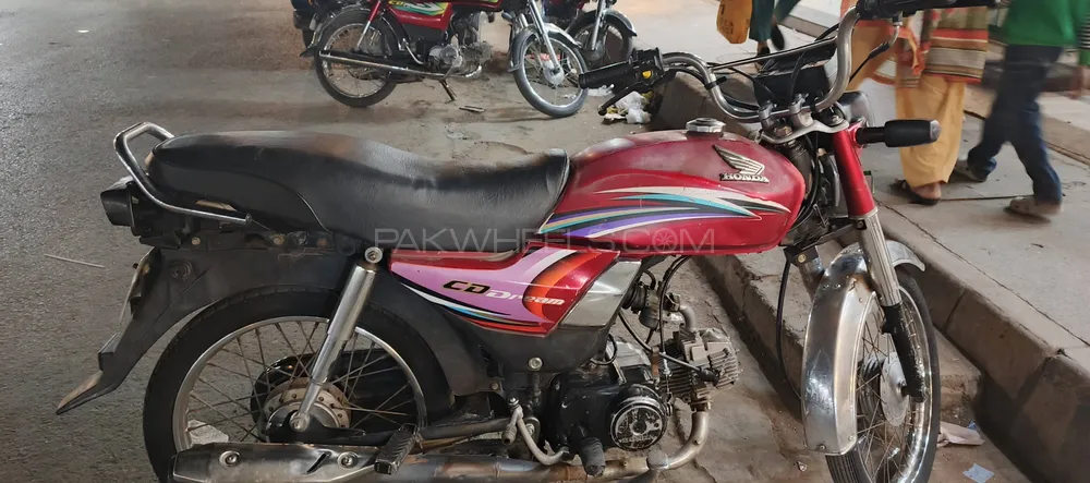 Honda CD 70 Dream 2014 for Sale Image-1