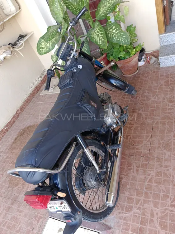 Honda CD 70 2018 for Sale Image-1