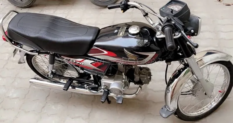 Honda CD 70 2019 for Sale Image-1
