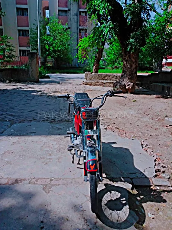 Honda CD 70 2019 for Sale Image-1