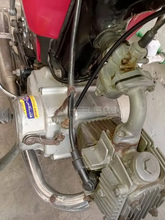 Honda CD 70 2020 for Sale Image-1