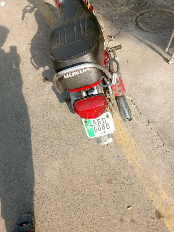 Honda CD 70 2020 for Sale Image-1