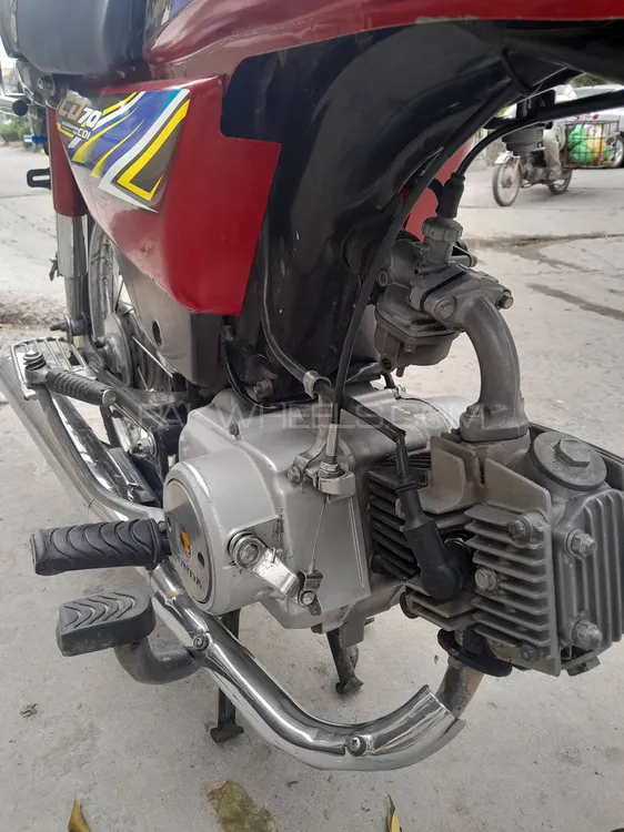 Honda CD 70 2021 for Sale Image-1