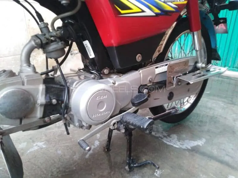 Honda CD 70 2021 for Sale Image-1
