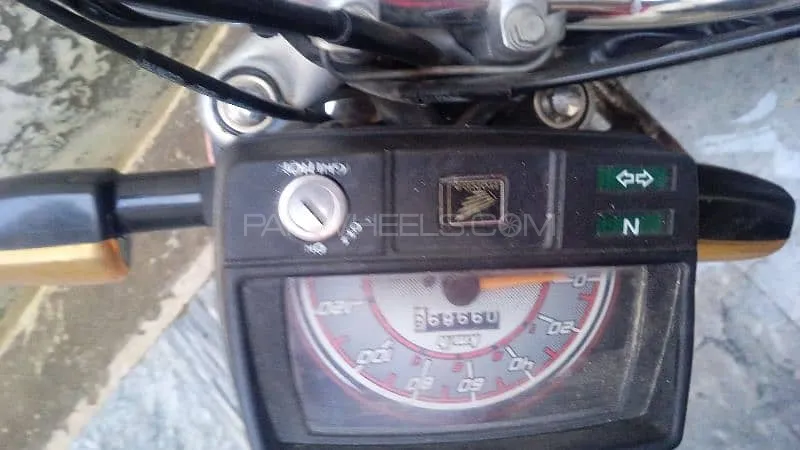 Honda CD 70 2022 for Sale Image-1