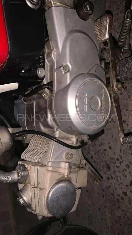 Honda CD 70 2022 for Sale Image-1