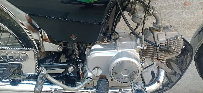 Honda CD 70 2022 for Sale Image-1
