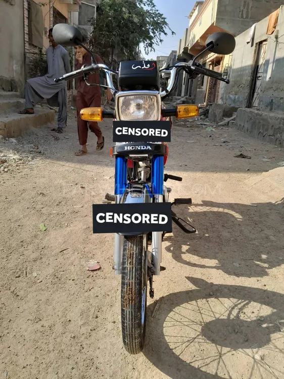 Honda CD 70 2023 for Sale Image-1