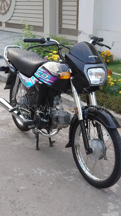 Honda CD 70 2024 for Sale Image-1
