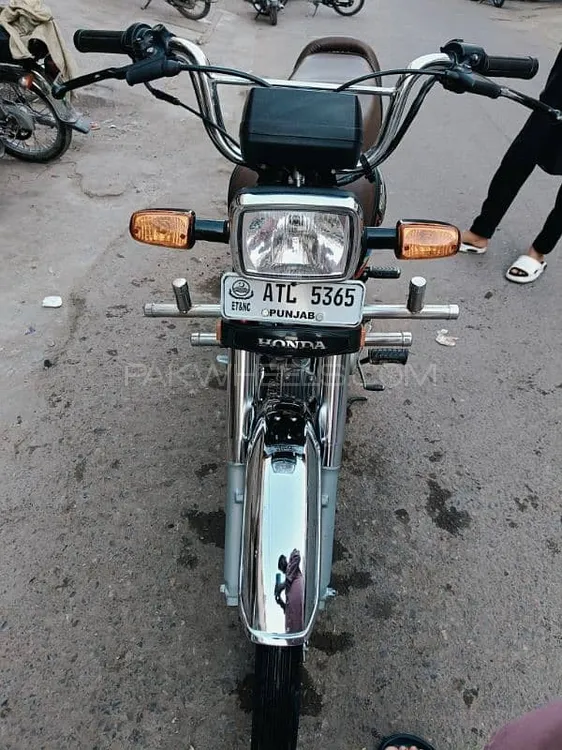 Honda CD 70 2023 for Sale Image-1