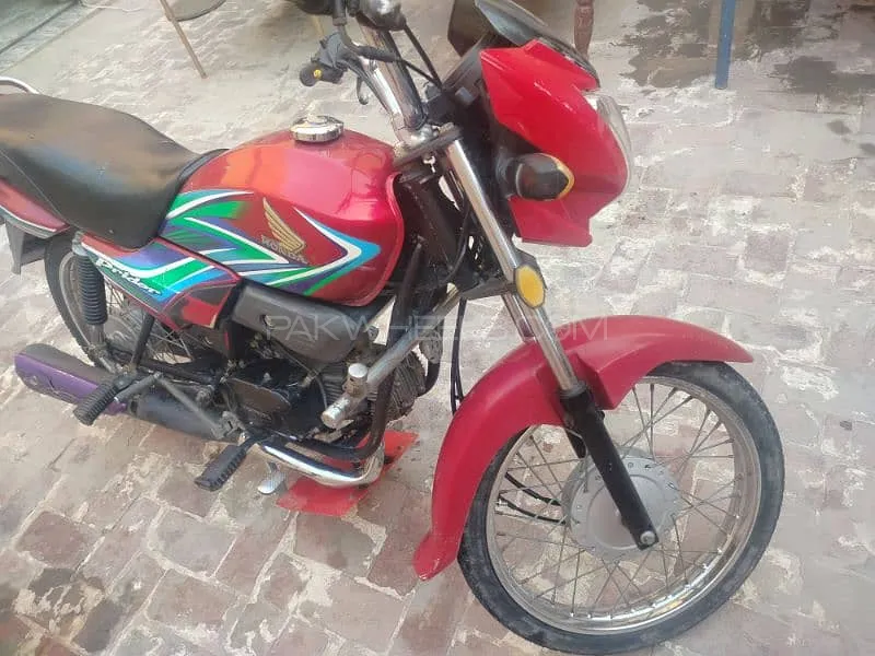 ہونڈا CG 125 2020 for Sale ہونڈا CG 125 2020 for Sale Image-2