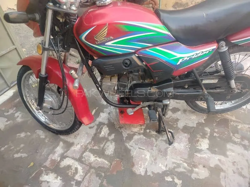 ہونڈا CG 125 2020 for Sale ہونڈا CG 125 2020 for Sale Image-9