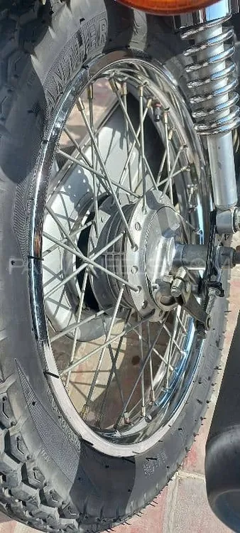 Honda CG 125 2023 for Sale Image-1