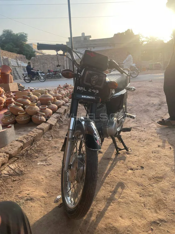 Honda CG 125 2023 for Sale Image-1
