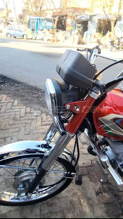 Honda CG 125 2023 for Sale Image-1