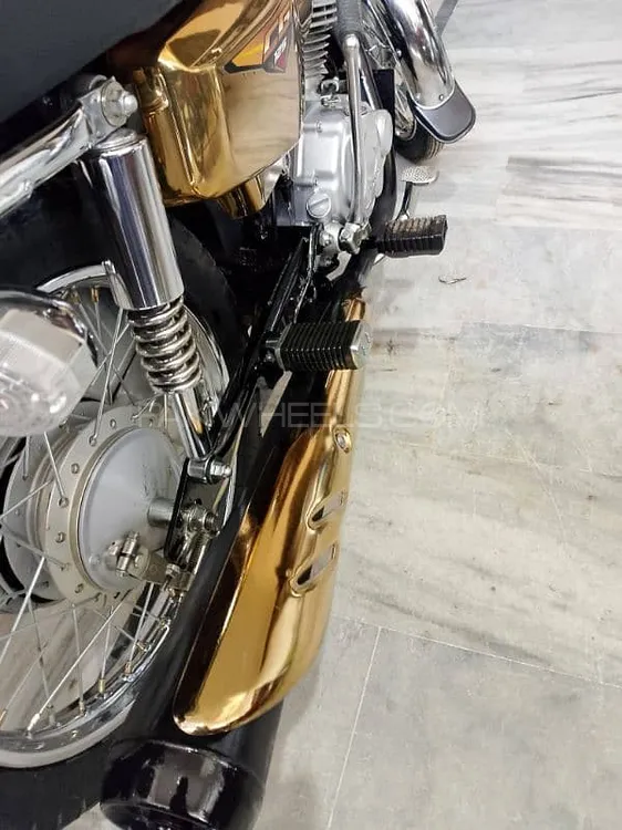 Honda CG 125 Special Edition 2024 for Sale Image-1