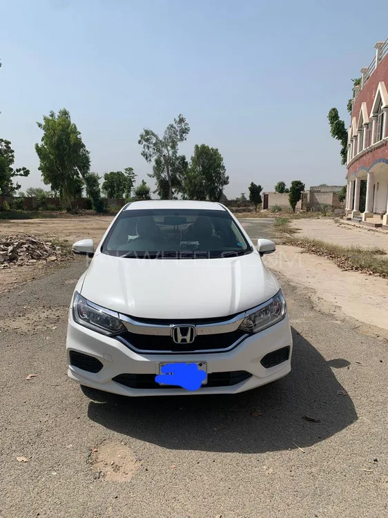 Honda City 2021 for Sale in Okara Image-1