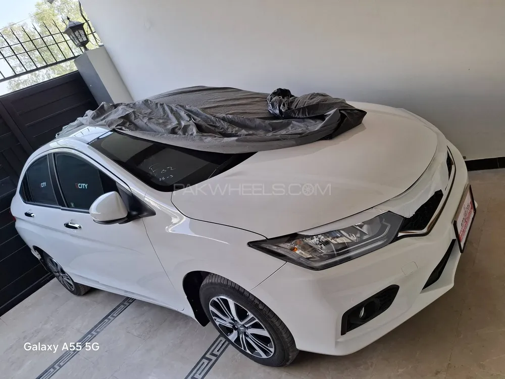 Honda City 2025 for Sale in Toba Tek Singh Image-1