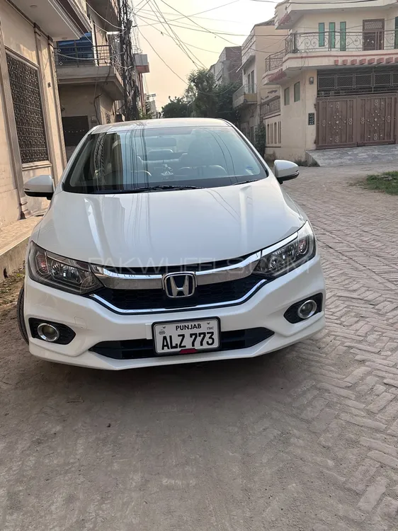 Honda City 2022 for Sale in Burewala Image-1