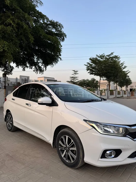 Honda City 2021 for Sale in Sahiwal Image-1