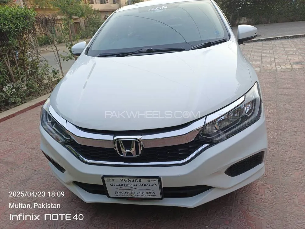 Honda City 2022 for Sale in Multan Image-1