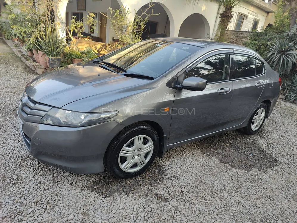 Honda City 2009 for Sale in Peshawar Image-1