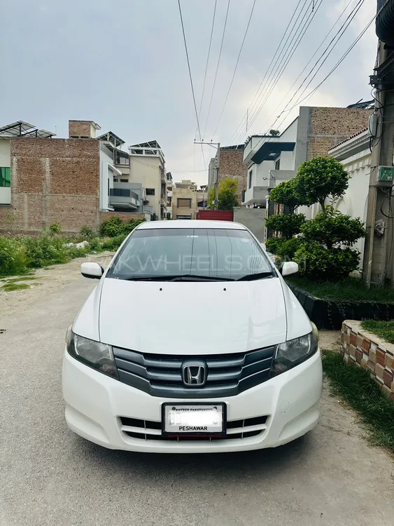 Honda City 2011 for Sale in Peshawar Image-1