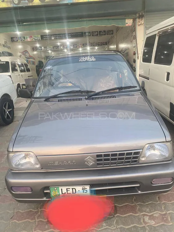 Suzuki Mehran 2015 for Sale in Hasilpur Image-1