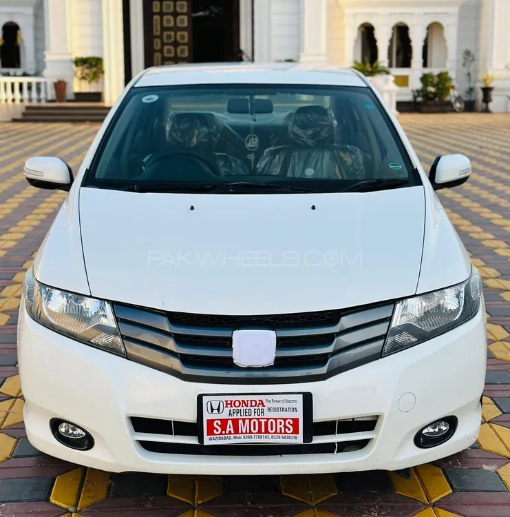ہونڈا سٹی 2014 for Sale in گجرانوالہ Image-1