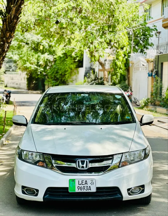 ہونڈا سٹی 2019 for Sale in لاہور Image-1