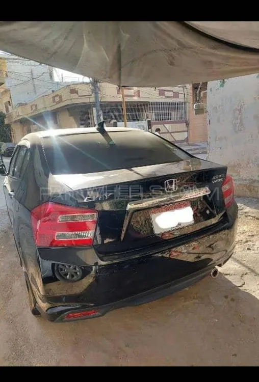 ہونڈا سٹی 2021 for Sale in کراچی Image-1