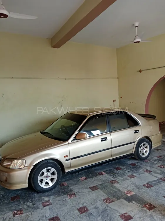 Honda City 2001 for Sale in Haripur Image-1