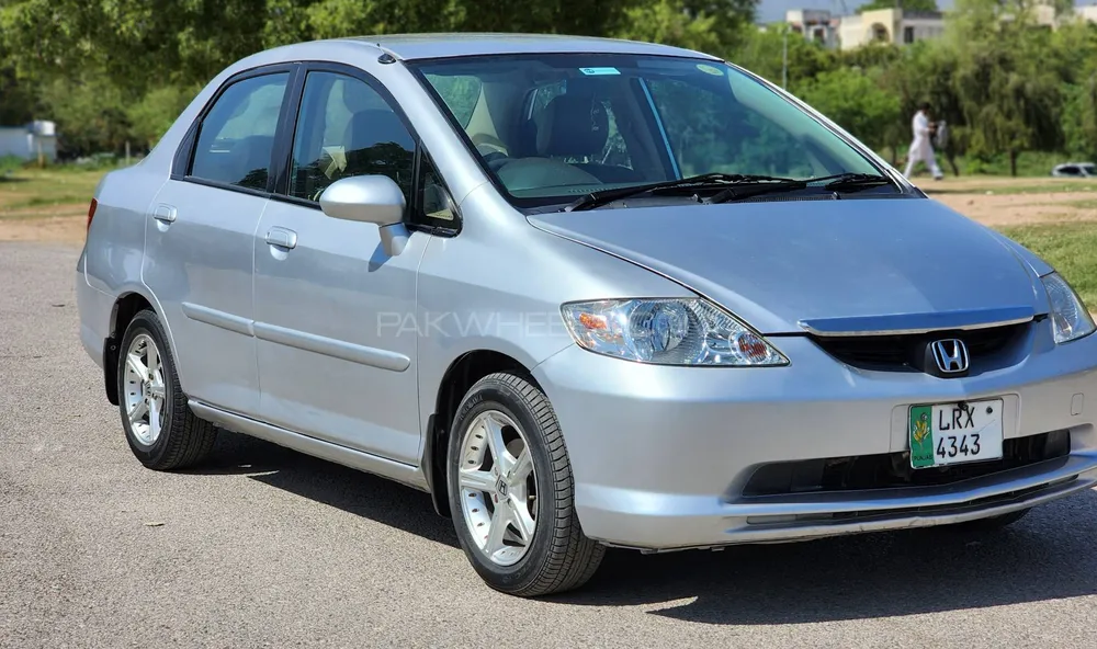 Honda City 2004 for Sale in Islamabad Image-1