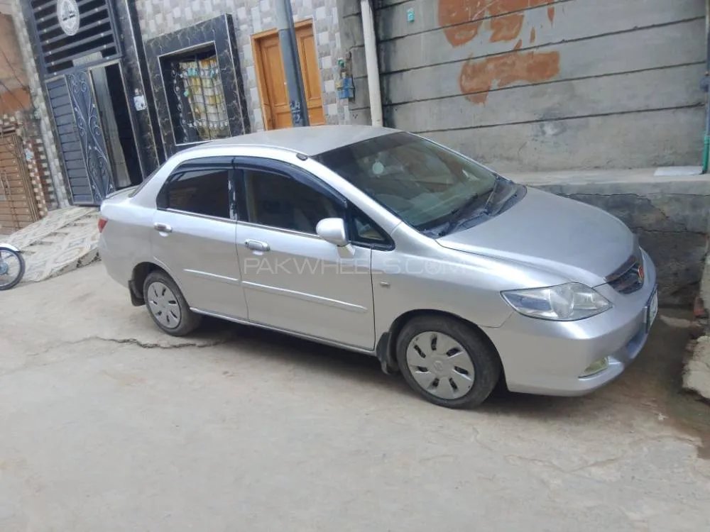 Honda City 2006 for Sale in Islamabad Image-1