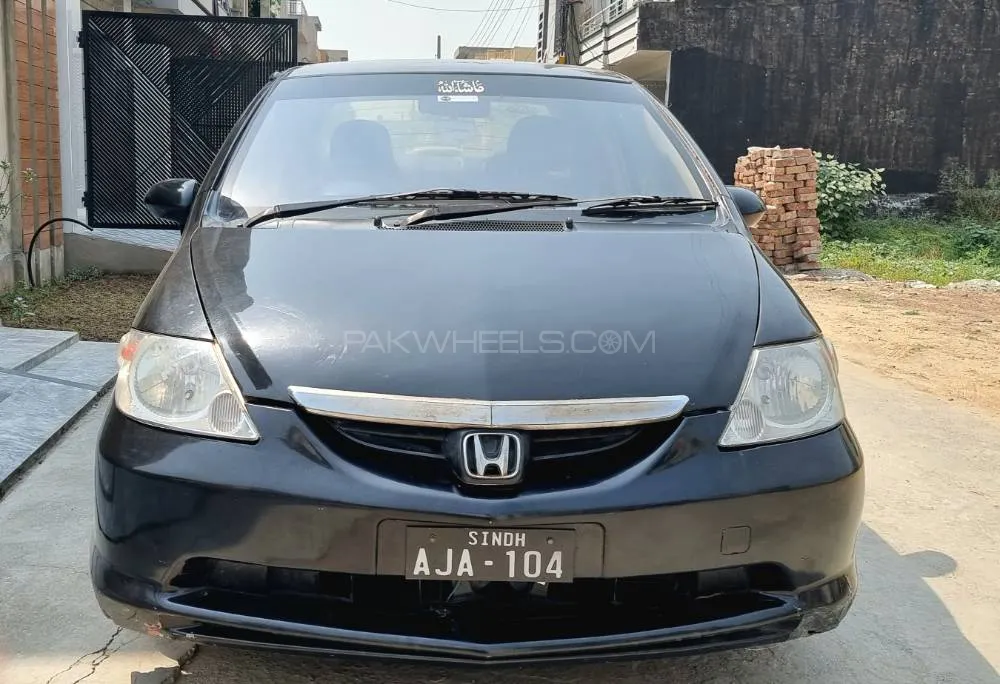 Honda City 2005 for Sale in Lahore Image-1