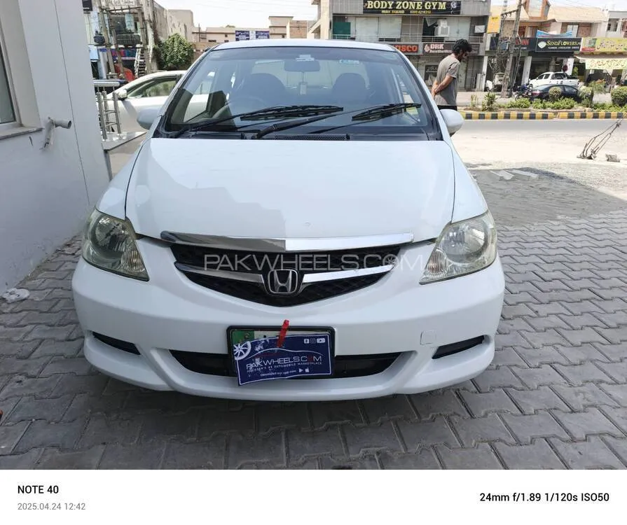 ہونڈا سٹی 2006 for Sale in لاہور Image-1
