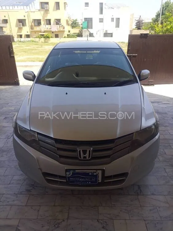 Honda City 2010 for Sale in Islamabad Image-1