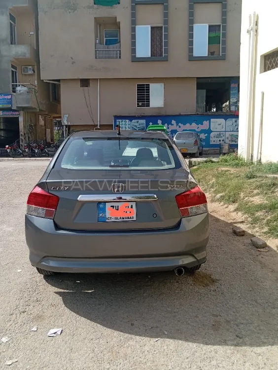 Honda City 2013 for Sale in Islamabad Image-1
