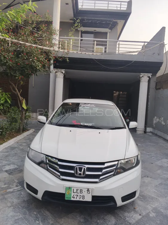 ہونڈا سٹی 2015 for Sale in لاہور Image-1