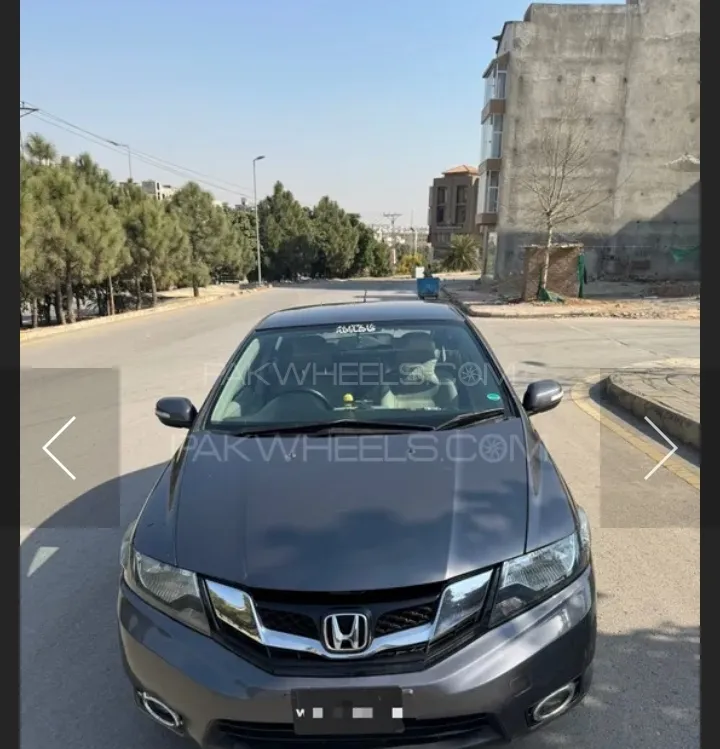 Honda City 2017 for Sale in Rawalpindi Image-1