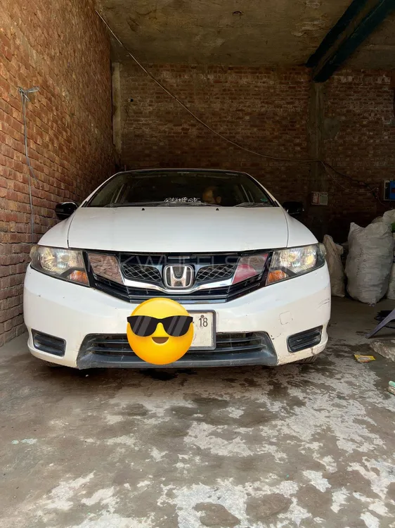 Honda City 2018 for Sale in Gujranwala Image-1