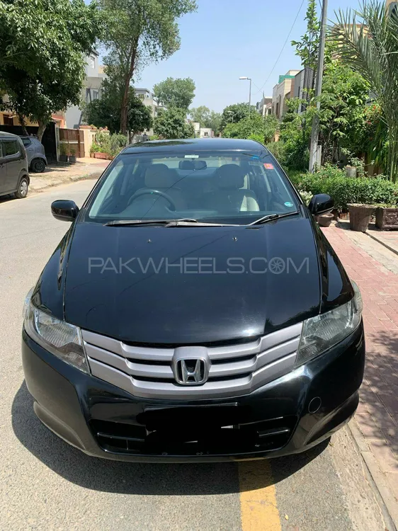 Honda City 2009 for Sale in Lahore Image-1