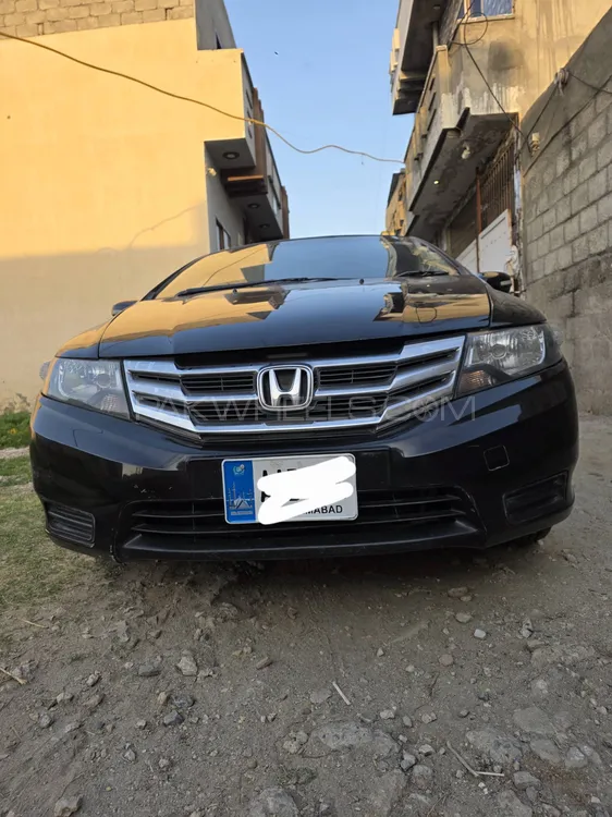 Honda City 2016 for Sale in Wah cantt Image-1
