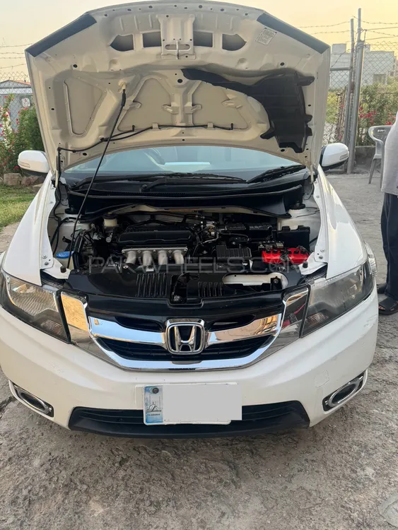 Honda City 2020 for Sale in Islamabad Image-1