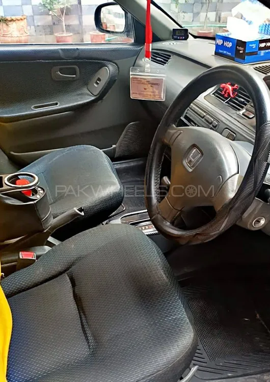 Honda Civic 1995 for Sale in Peshawar Image-1