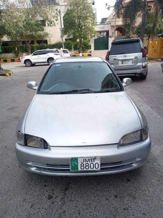 Honda Civic 1995 for Sale in Islamabad Image-1