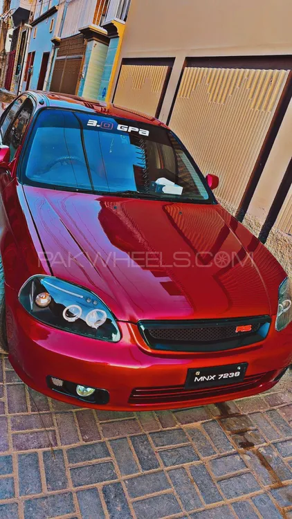 Honda Civic 2000 for Sale in Bahawalpur Image-1